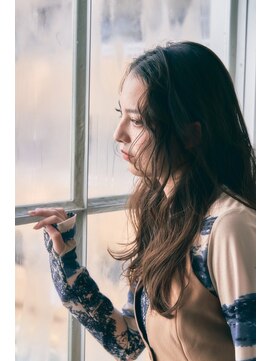 サンド 名古屋(sand) イメチェン/ハッシュカット/レッドブラウン[名古屋栄駅]