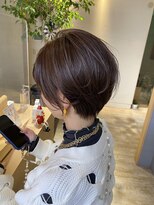 ソイア 春日井店(Soea)&nbsp;髪質改善トリートメント×ショート