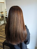ヘアカラーカフェ 楠葉店(HAIR COLOR CAFE)&nbsp;髪質改善ダメージレスカラー
