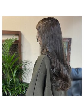 ヘアリゾート ディアリウム(Hair Resort DEARIUM) オリーブグレージュ   [町田店/町田駅/JR町田駅]