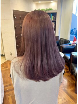 ファーレンピュアスウィート(fahren-pure-suite) Marrone pink