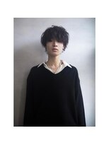 オメガ 渋谷(OMG)&nbsp;スパイラルパーマツイストパーマ波巻きパーマ