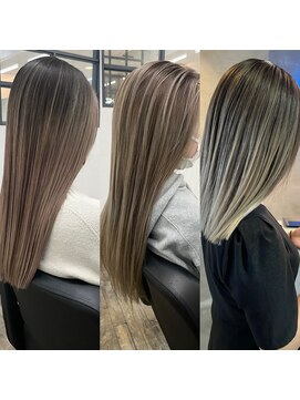 リンク(LinK) バレイヤージュ