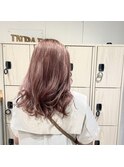 【淡色ピンク系カラー】［駒込/駒込駅］