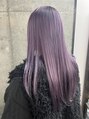 クラン(clan) 透明感カラーお任せください