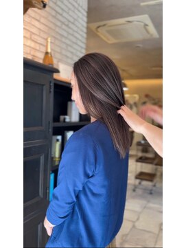 エル(L) Balayage