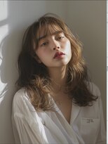 ジルヘアーニコ(jill hair nico.) 柔らかベージュ★