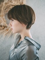 ヴィカーム(VICALM)&nbsp;20代.30代.40代艶髪 ショートボブ 大人ショート くびれマッシュ