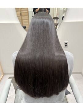 ジーナ 浦和美園(Zina) 美髪ストレート