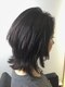 カラン(hair design Kraan)の写真/【徳島/石井町】経験豊富なオーナーが骨格や髪質、姿勢などを計算してスタイルを創り上げます。