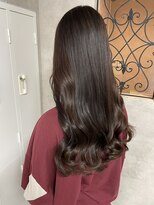 ルノン シェリー(LUNON cheliy)&nbsp;チョコレートブラウン/ブリーチなしカラー