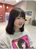stylist大山【顔周りレイヤーカット】似合わせバッサリ!