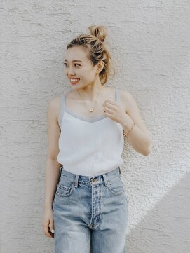 ディア 茅ヶ崎(diar) ★ゆるふわロング/デザインカラー/簡単スタイリングヘア