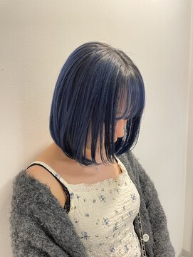 ジエクト ヴィシア(The Ect VIXIA) ネイビーブルー/ダークブルー/ブルーブラック/アッシュカラー