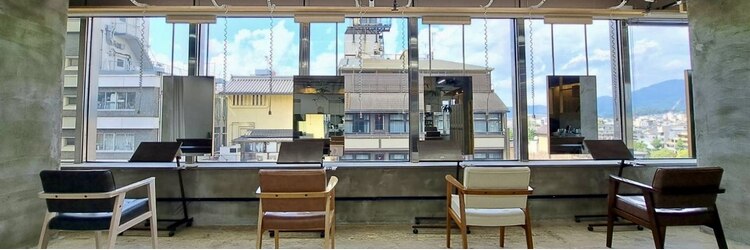 フリーラ 京都河原町三条店(freera)のサロンヘッダー