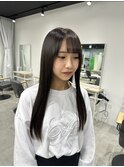 グレージュカラー　トーンダウンカラー
