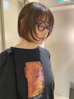 トッカ ヘアアンドトリートメント 仙台店(tocca) レイヤーボブ