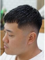 バーバーショップ ノア 2nd(BARBERSHOP NOR)&nbsp;クロップ