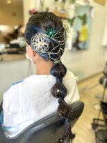 ヴァニラ(Vanilla) 成人式#前撮り