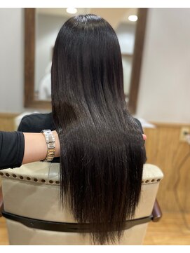 トランクス(TORANK'S) 【高級毛♪】 シールエクステ 70枚 【52センチ】　￥17400♪