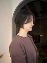 エハプラスマウナ(Eha+MAUNA)&nbsp;ショートヘア