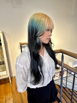 チックタック モーガン エアライン(TICK-TOCK MORGAN airline) 【MORGAN】ルーツカラー