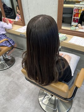 ブレイブ 福岡天神店(BRAVE) long hair