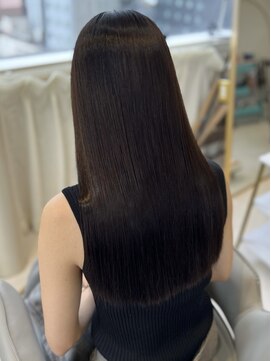 ナツ 梅田店(natsuu) エクステ/髪質改善/韓国/ワンホン/梅田/韓国風/ブリーチ