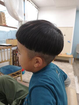 ユノン パーク バイ アグ(u-non park by Agu) まんまるマッシュ