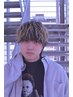 【ご新規様限定】カット＋ダブルカラー　〈17650円→16000円〉