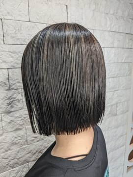 ラヴリア カミツ(LOVERIA KAMITSU) ポイントハイライト