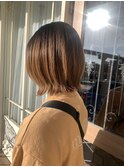 ネオウルフボブ
