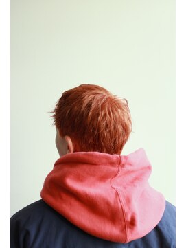 ベック(BECK) メンズカット／メンズブリーチ