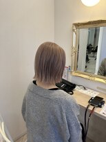 ジール(Ziel) ミルクティーベージュ