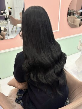 ガーランド(Girland) 【Girland/hono】エクステ80本♪