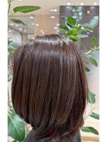 タヤ アルカキット錦糸町店(TAYA)&nbsp;ミディアムレイヤースタイル