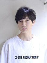 コイ(coii) マッシュショート/ニュアンスパーマ