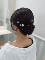 ヘアセットサロン ミント(Hair set salon MINT)&nbsp;タイトアップスタイル