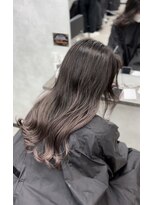 ザンカ(ZANKA)&nbsp;バレイヤージュ