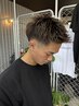 ☆【垢抜けカット】似合わせカット+眉カット