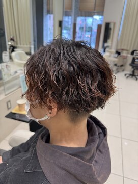 アヴァンス 深井店(AVANCE.) ツイストスパイラル