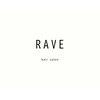 レイヴ(RAVE)のお店ロゴ
