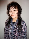 レイヤーパーマ
