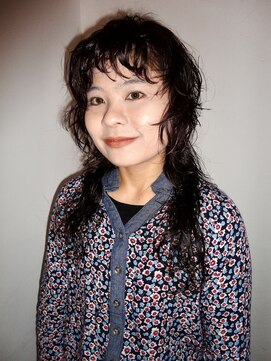 ラシック(LACQ) レイヤーパーマ