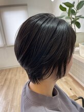 ラナヘアー(Lana hair) ショート