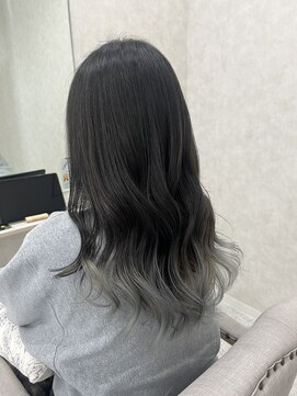 ロエン 西岡崎店(ROEN) グラデーションカラー