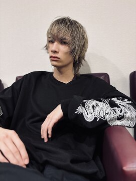 リアムマッシュウルフ