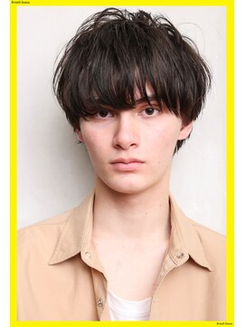 ブレスボー コウベ(Breath beauu) ▼西川一葉Breath beauu Kobe▼メンズ/理容室/三宮/元町/神戸