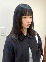 プフ 伏見(puf)&nbsp;[puf 伏見/丸の内/栄/名古屋]顔まわりレイヤー★kasumi