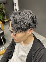 インフィニス 恵比寿(Infinis) マッシュツイストスパイラルスパイラルパーマ波巻きパ一マ